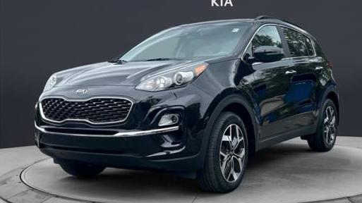 KIA SPORTAGE 2022 KNDPNCAC1N7009637 image