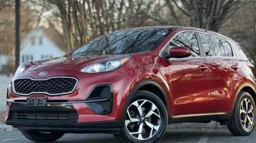 KIA SPORTAGE 2022 KNDPM3AC5N7004573 image