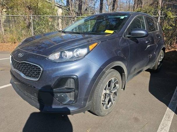 KIA SPORTAGE 2022 KNDPM3AC7N7016398 image