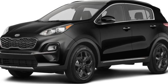 KIA SPORTAGE 2022 KNDPMCAC7N7005871 image