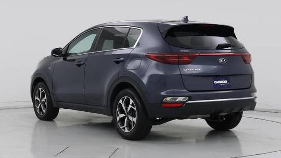 KIA SPORTAGE 2022 KNDPMCAC3N7974258 image