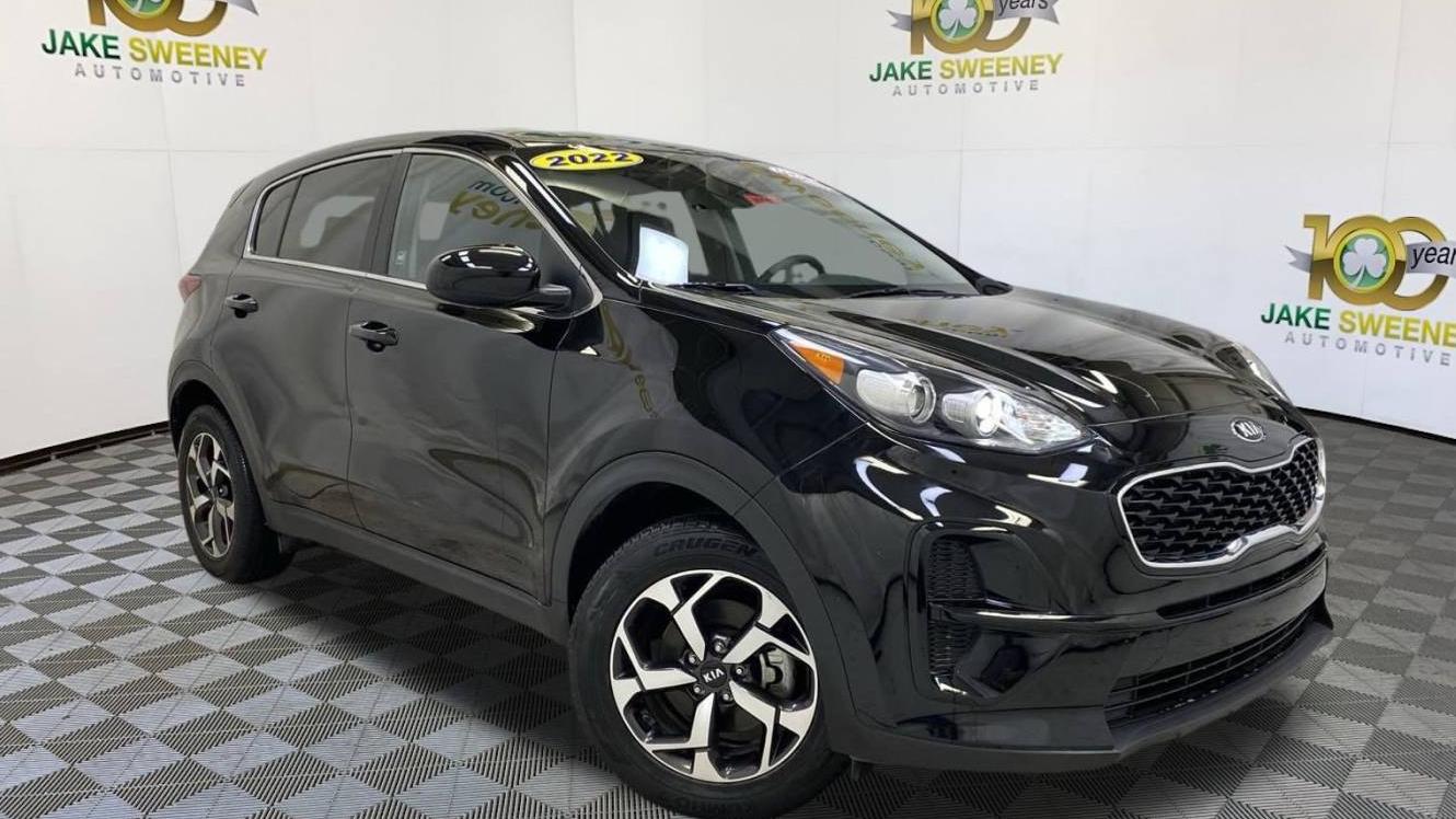 KIA SPORTAGE 2022 KNDPM3AC9N7985443 image