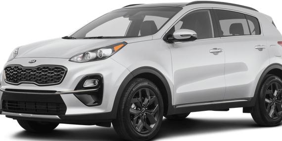 KIA SPORTAGE 2022 KNDPM3AC1N7968362 image