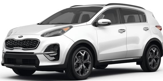KIA SPORTAGE 2022 KNDPRCA66N7982074 image