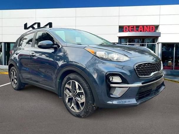 KIA SPORTAGE 2022 KNDPN3AC7N7022831 image