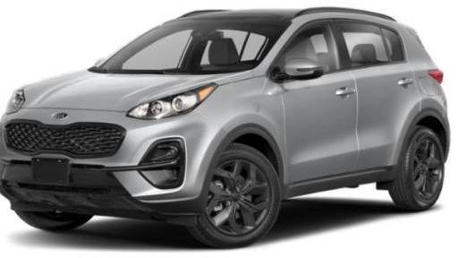 KIA SPORTAGE 2022 KNDP6CAC3N7025819 image