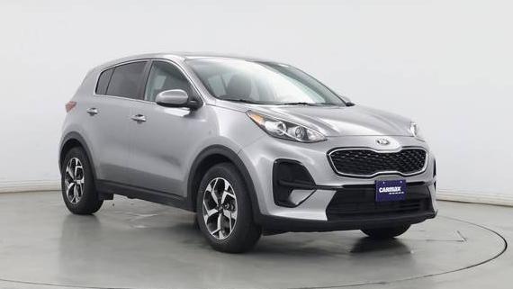 KIA SPORTAGE 2022 KNDPM3AC8N7974918 image