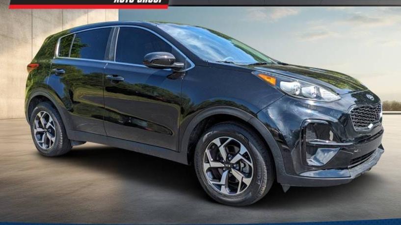 KIA SPORTAGE 2022 KNDPM3AC9N7959148 image