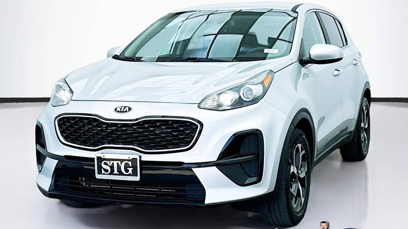 KIA SPORTAGE 2022 KNDPM3AC4N7993840 image