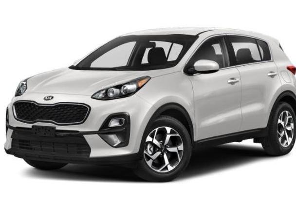 KIA SPORTAGE 2022 KNDPM3AC0N7991115 image