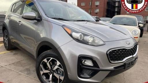 KIA SPORTAGE 2022 KNDPMCAC2N7955474 image