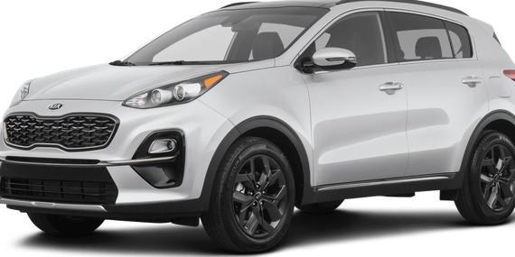 KIA SPORTAGE 2022 KNDPMCAC1N7016641 image