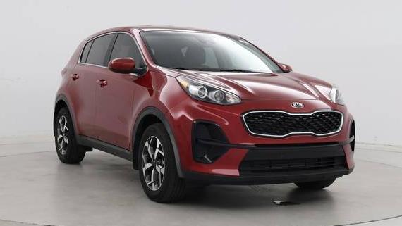 KIA SPORTAGE 2022 KNDPM3AC6N7006199 image