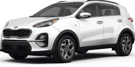 KIA SPORTAGE 2022 KNDPNCAC0N7013257 image