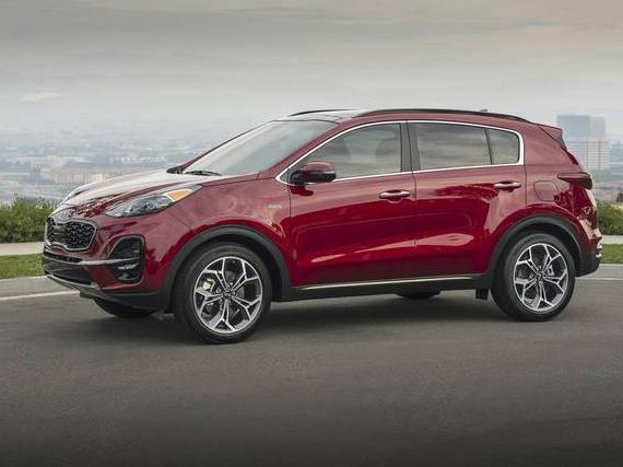 KIA SPORTAGE 2022 KNDPM3AC3N7021145 image