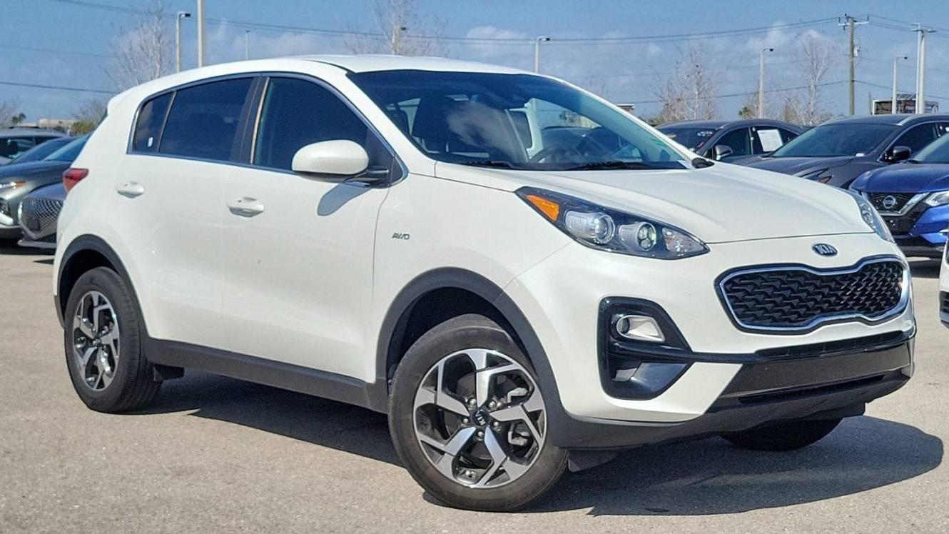 KIA SPORTAGE 2022 KNDPMCAC3N7013661 image