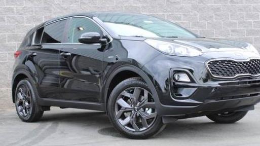 KIA SPORTAGE 2022 KNDPMCAC0N7948541 image