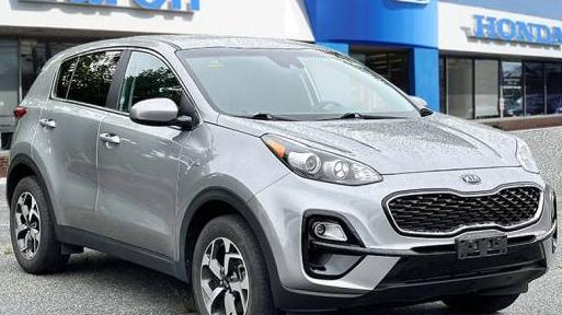 KIA SPORTAGE 2022 KNDPMCAC7N7975249 image