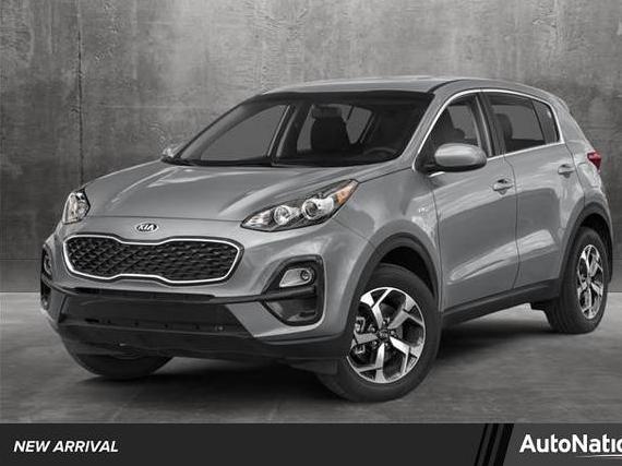 KIA SPORTAGE 2022 KNDPMCAC0N7952881 image