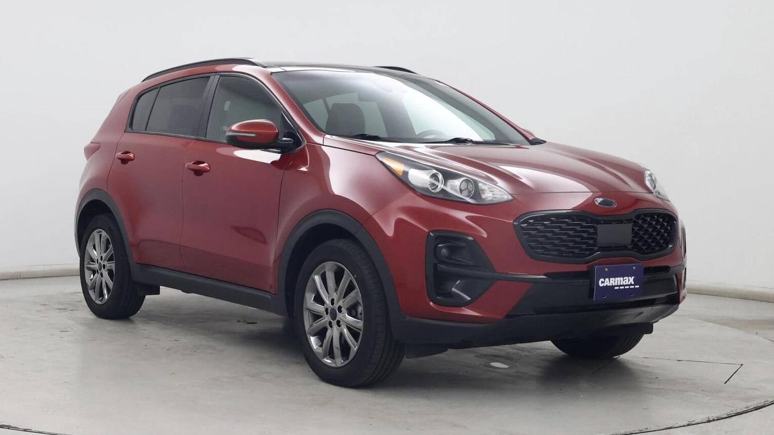 KIA SPORTAGE 2022 KNDP6CAC6N7025684 image