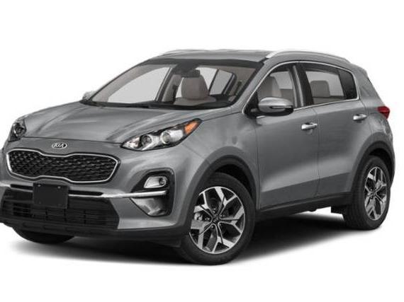KIA SPORTAGE 2022 KNDPN3AC3N7002849 image