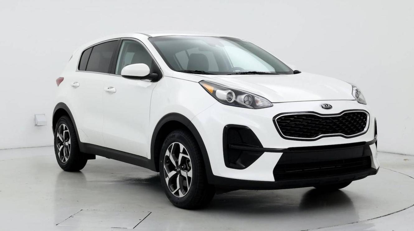 KIA SPORTAGE 2022 KNDPM3AC6N7018286 image