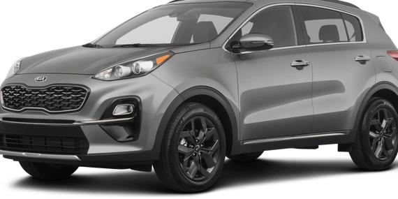 KIA SPORTAGE 2022 KNDPM3AC7N7995436 image