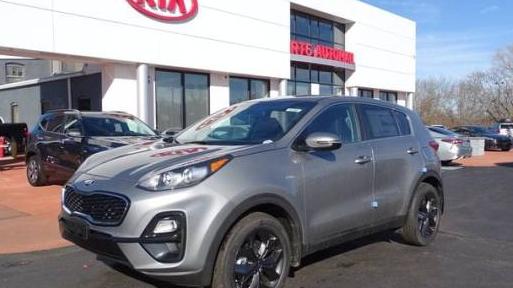 KIA SPORTAGE 2022 KNDPMCAC6N7026047 image