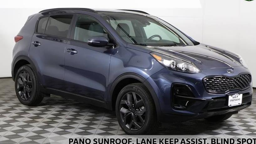 KIA SPORTAGE 2022 KNDP6CAC4N7018863 image