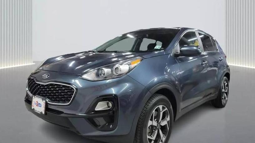 KIA SPORTAGE 2022 KNDPMCAC5N7996813 image