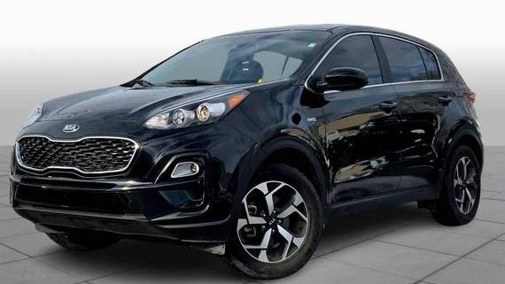 KIA SPORTAGE 2022 KNDPMCAC7N7002193 image