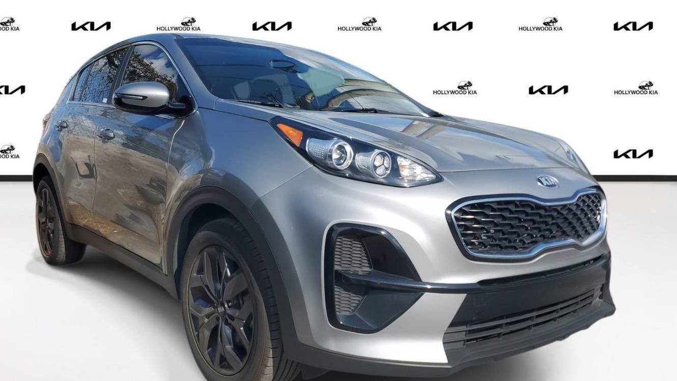 KIA SPORTAGE 2022 KNDPM3AC6N7949080 image