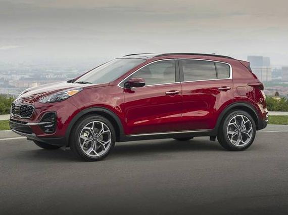 KIA SPORTAGE 2022 KNDPM3AC5N7004833 image