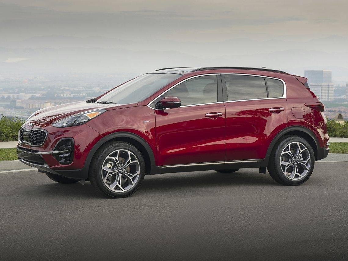 KIA SPORTAGE 2022 KNDP6CAC3N7988378 image