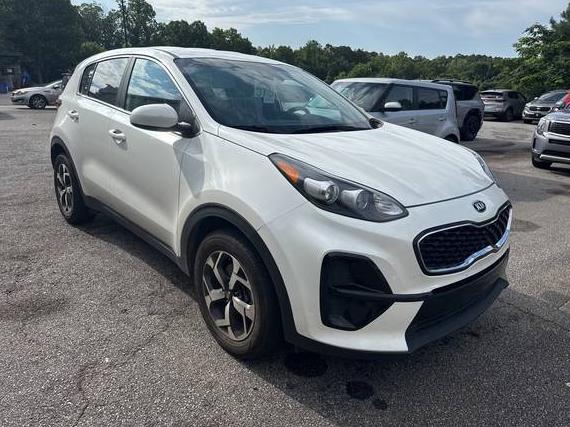 KIA SPORTAGE 2022 KNDPM3AC9N7026737 image