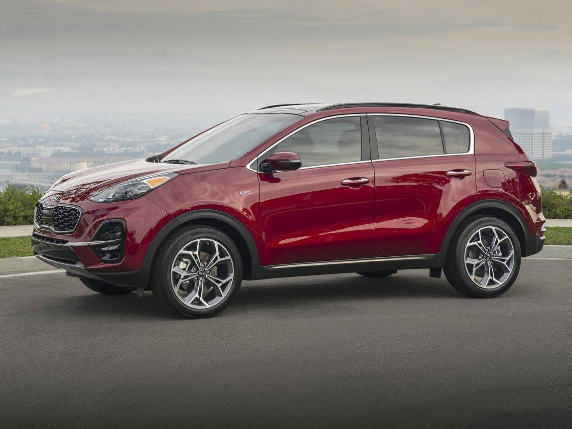 KIA SPORTAGE 2022 KNDPMCAC1N7992161 image