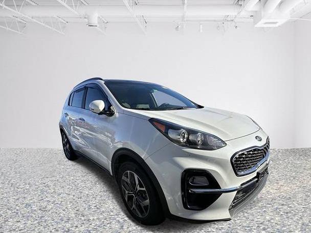 KIA SPORTAGE 2022 KNDPN3AC1N7997597 image