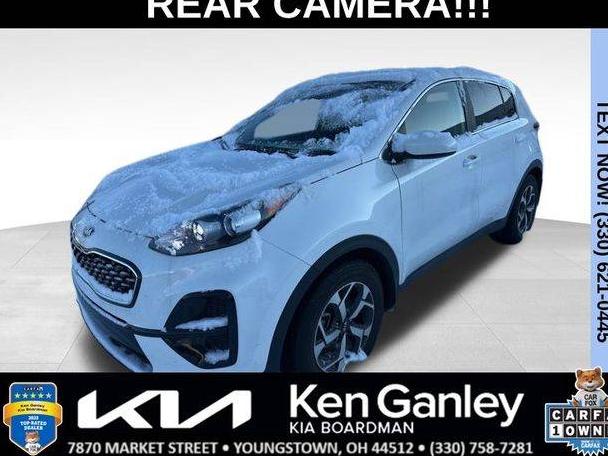 KIA SPORTAGE 2022 KNDPM3AC6N7017736 image