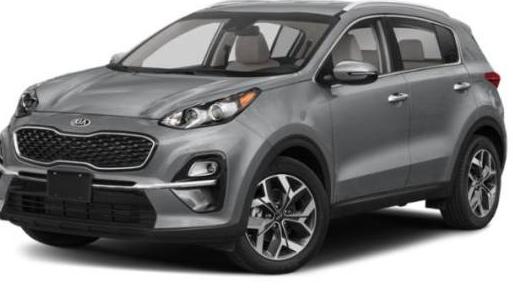 KIA SPORTAGE 2022 KNDPN3AC7N7958836 image