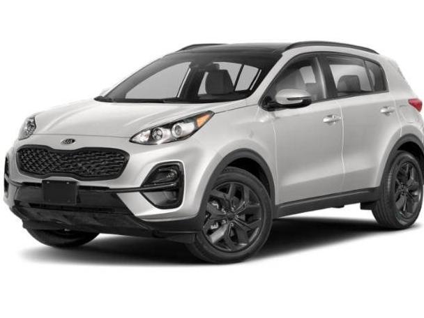 KIA SPORTAGE 2022 KNDP6CAC2N7946316 image