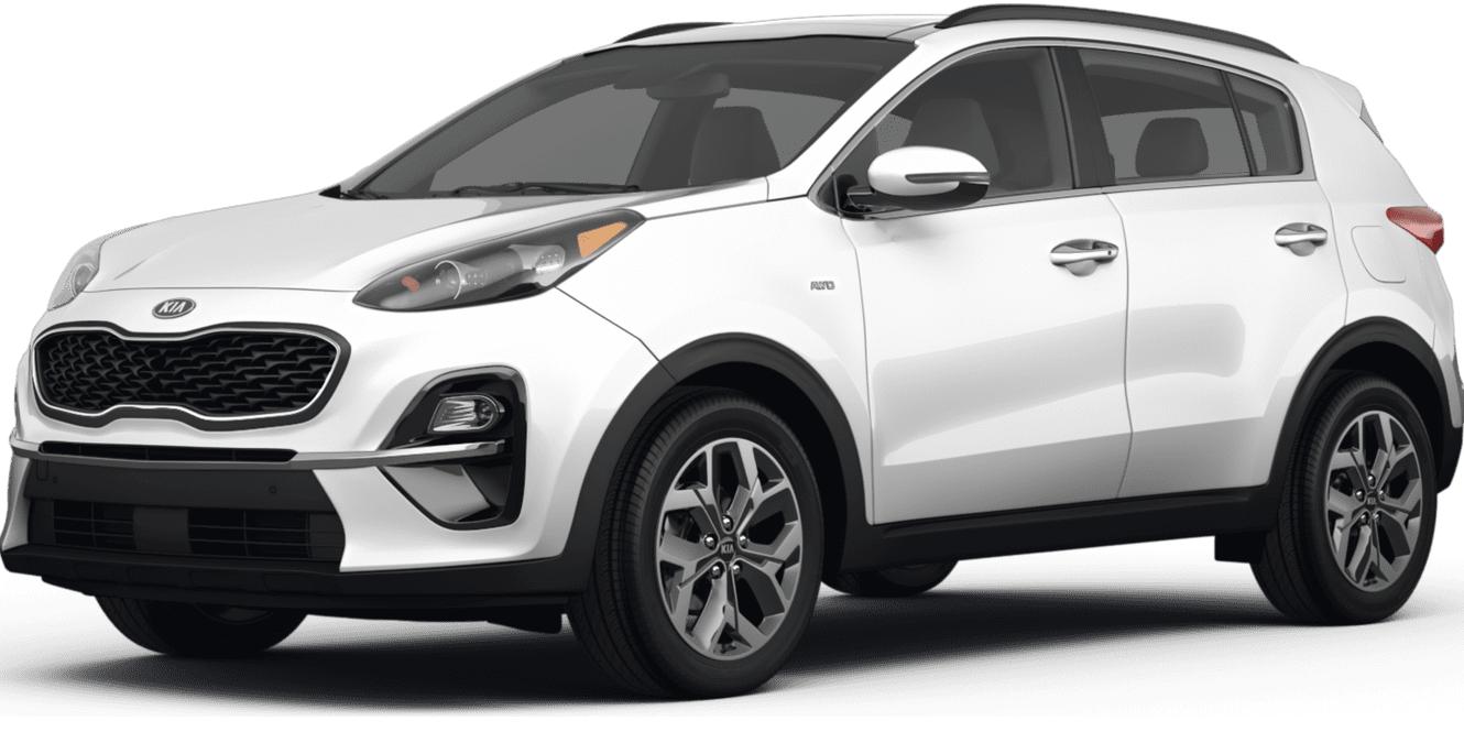 KIA SPORTAGE 2022 KNDPN3AC7N7979430 image