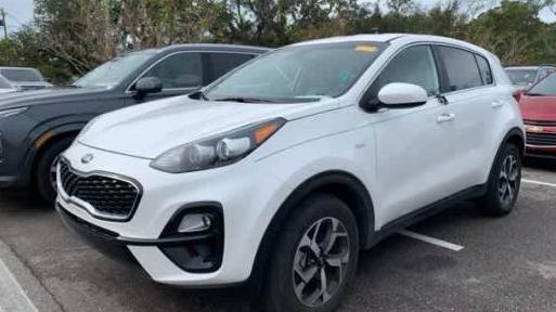 KIA SPORTAGE 2022 KNDPMCAC6N7958748 image