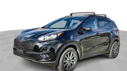 KIA SPORTAGE 2022 KNDP6CACXN7028474 image