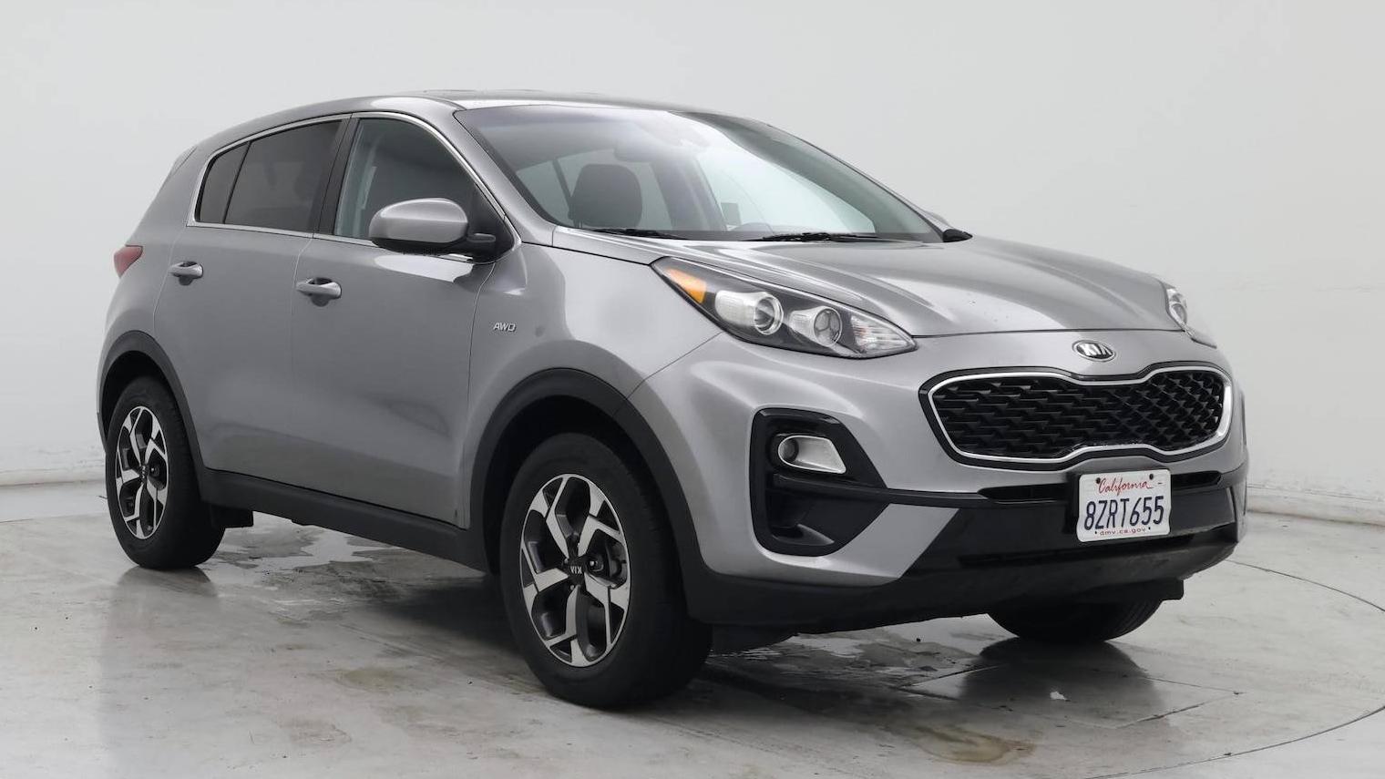 KIA SPORTAGE 2022 KNDPMCAC9N7017231 image