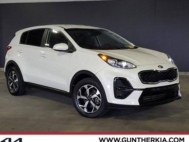 KIA SPORTAGE 2022 KNDPM3AC0N7995424 image