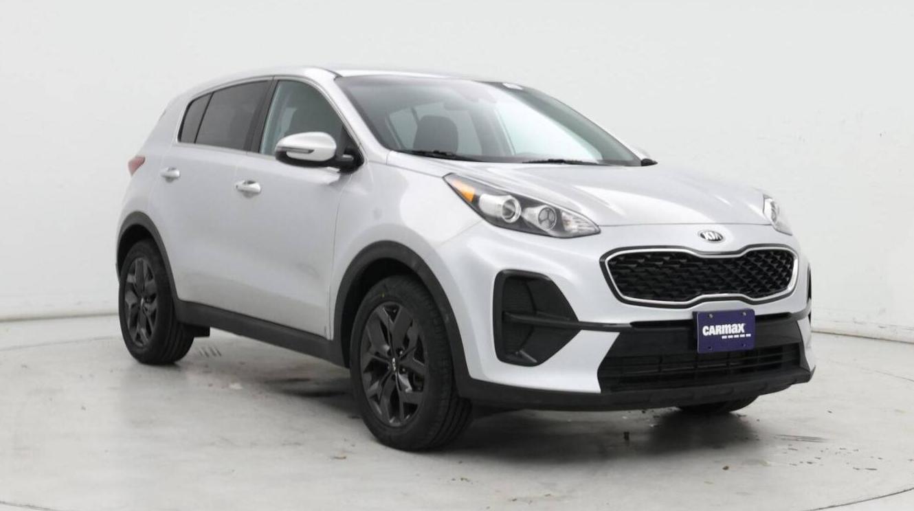 KIA SPORTAGE 2022 KNDPM3AC5N7014505 image