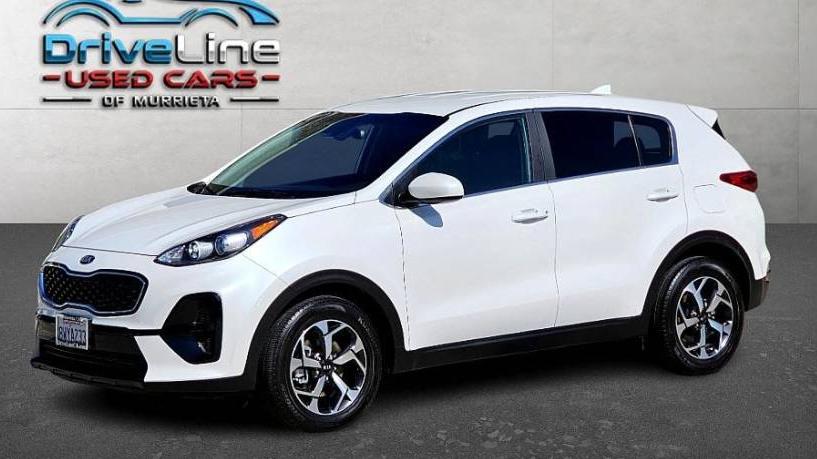 KIA SPORTAGE 2022 KNDPM3AC4N7952950 image