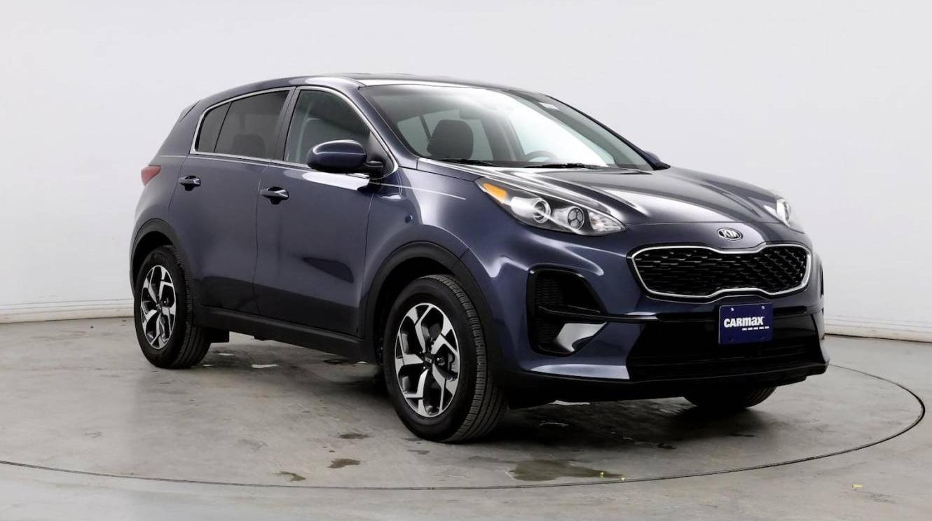 KIA SPORTAGE 2022 KNDPM3AC8N7962011 image