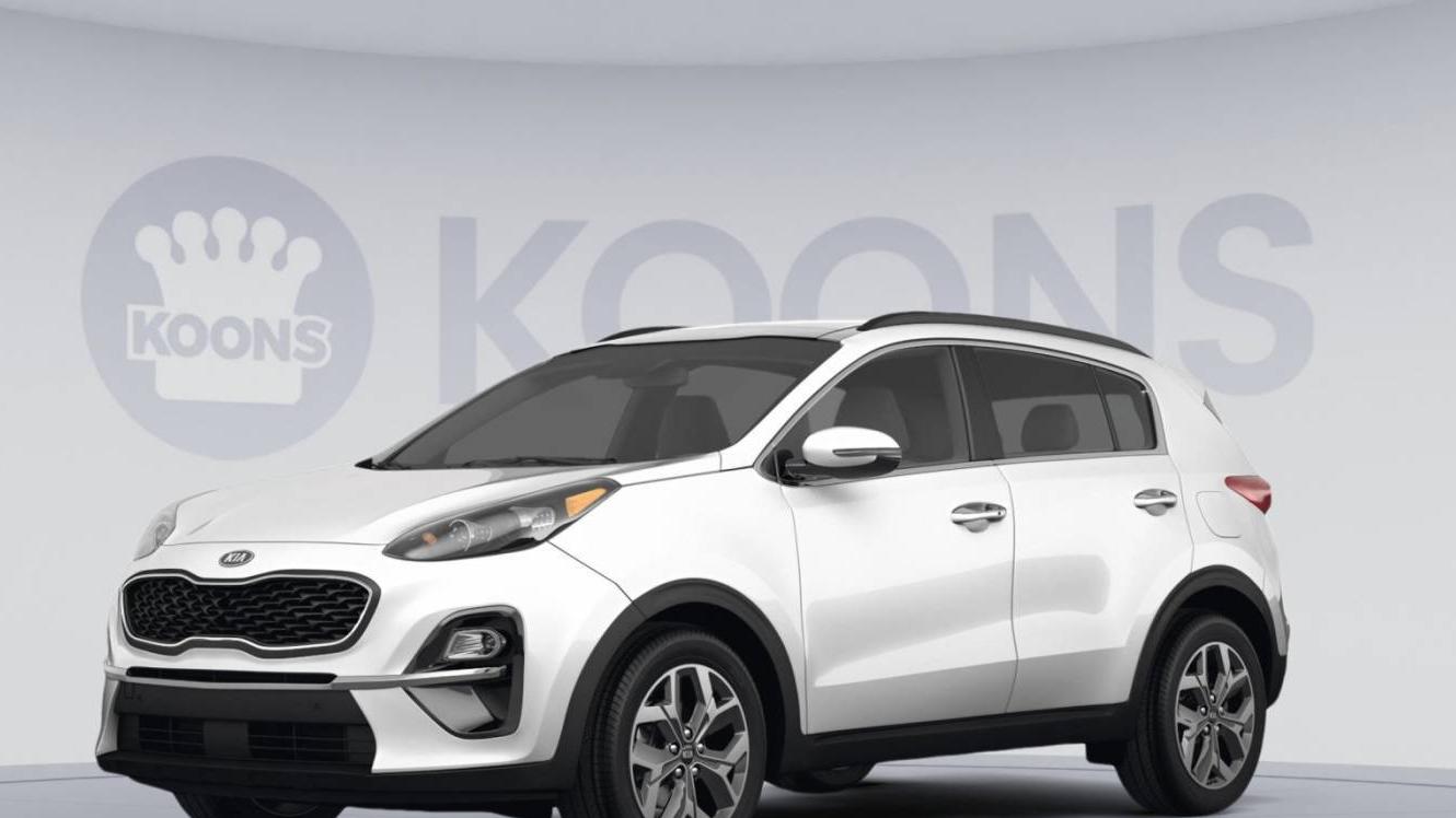 KIA SPORTAGE 2022 KNDPMCAC3N7002546 image