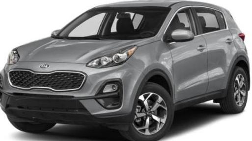 KIA SPORTAGE 2022 KNDPMCAC0N7003301 image